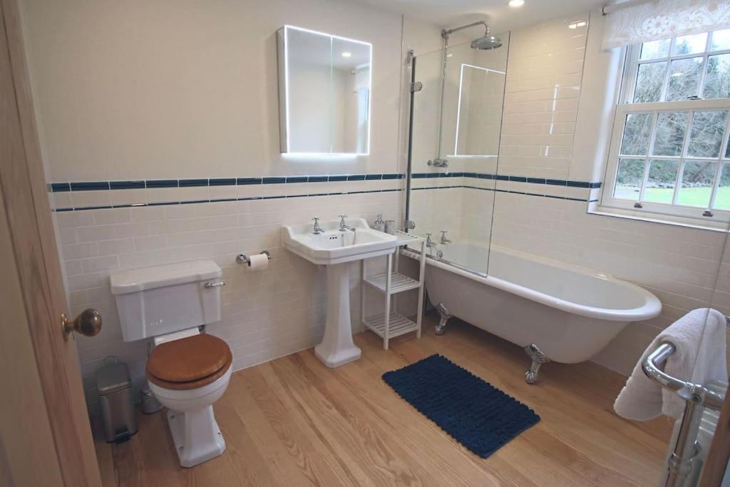 Riverside Cottage Walking Distance Into كارنارفون المظهر الخارجي الصورة