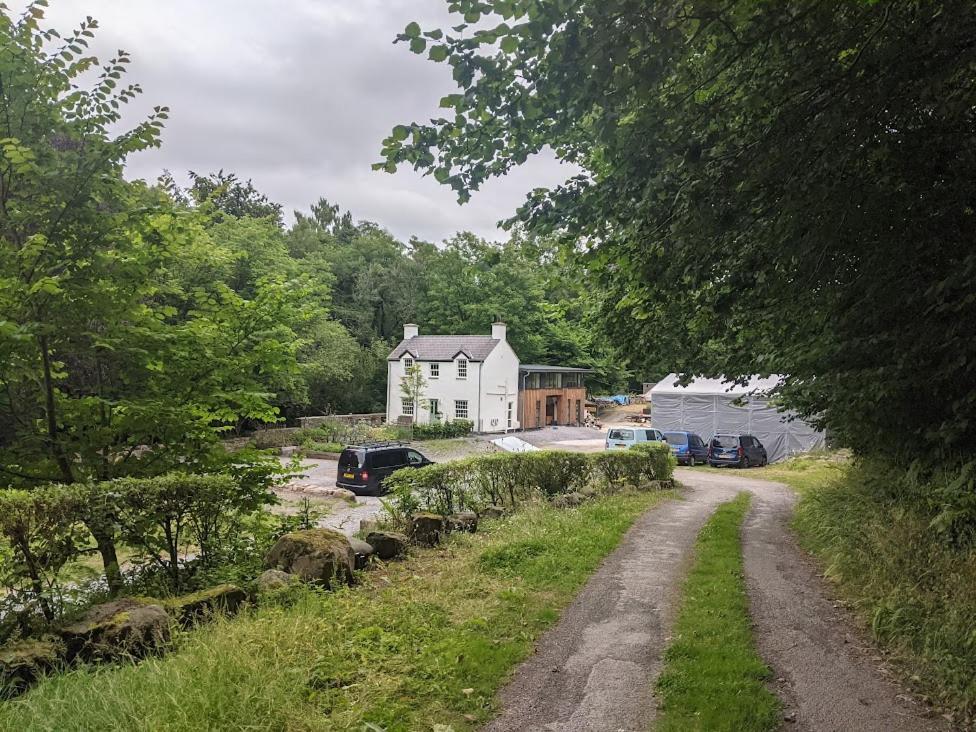 Riverside Cottage Walking Distance Into كارنارفون المظهر الخارجي الصورة